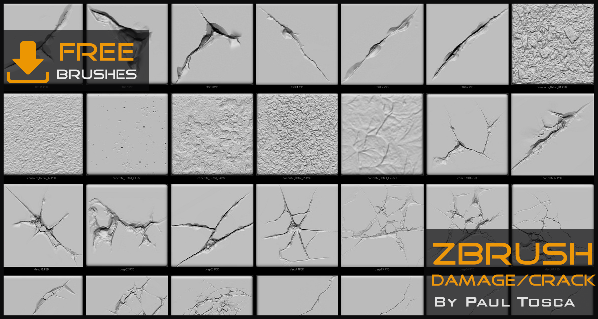 crack alphas for zbrush downloads